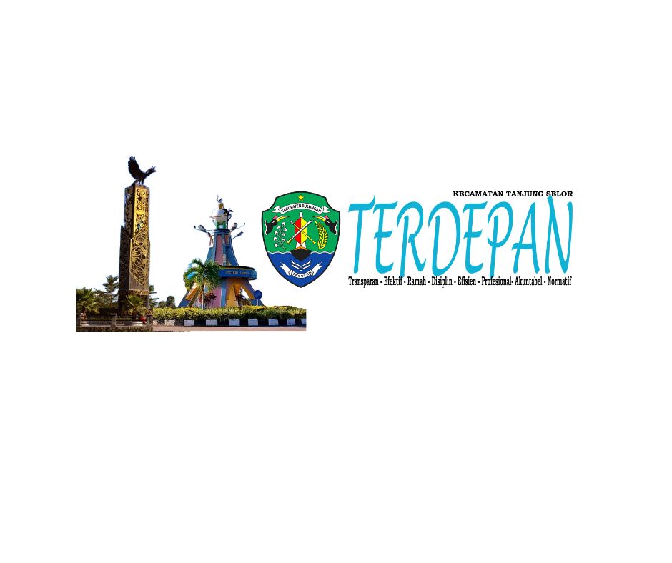 MOTTO KECAMATAN TANJUNG SELOR